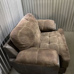 Oversized Sofa