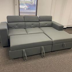 Capish Seating Collection(Beige,Blue,Gray)💳Financing Options