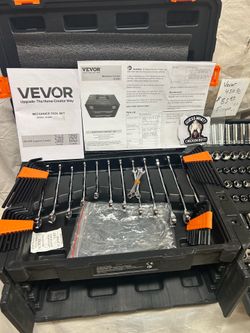 Vevor 450 piece mechanic tool set model #XL3265