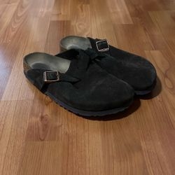 Birkenstock clogs