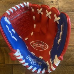 Rawlings Players Series Baseball Glove