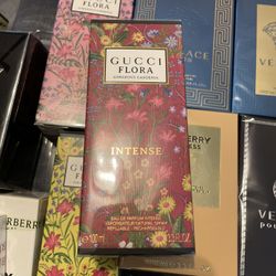 GUCCI FLORA Gorgeous Gardenia Intense e100ml