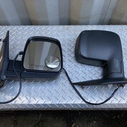 GMC Savana Chevy Express 