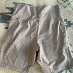 Vuori Women’s Athletic Shorts (no size tag, M-L is my guess)