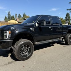 2008 Ford F-350