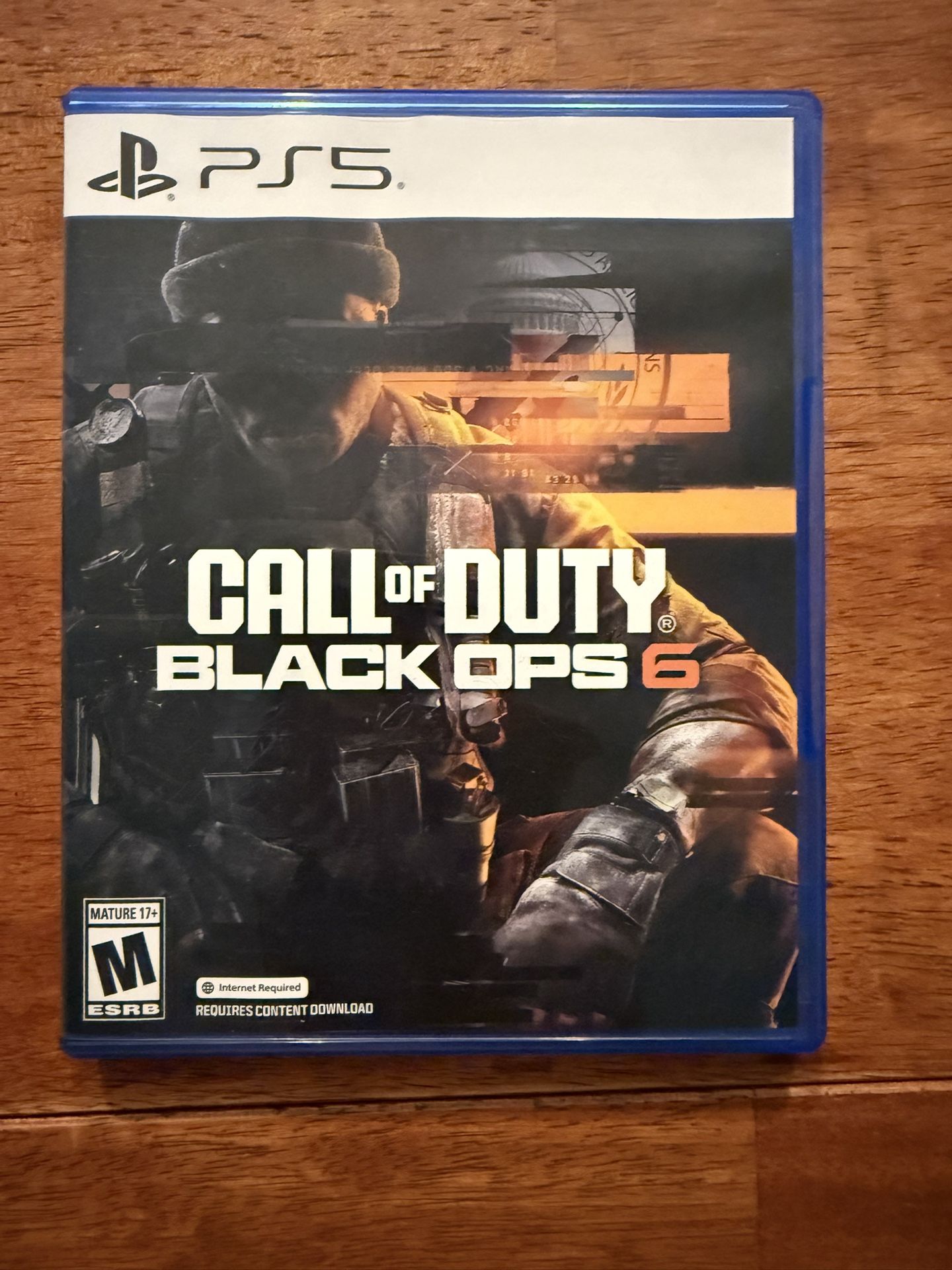 Call Of Duty Black Ops 6