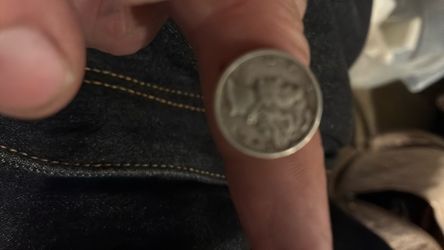 Liberty 1944 dime