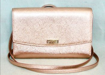 Kate Spade New York Rose Gold wallet