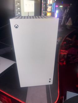 Xbox Series X (White)
