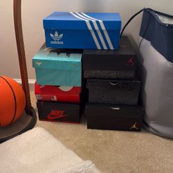 Boys Shoes Basketball And Regular Wear