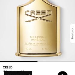 Creed Millesime Imperial