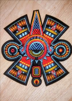 Ollin Patch-New