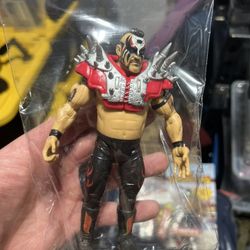 Jakks pacific road warrior Animal 