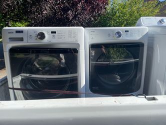 Maytag Washer and Dryer