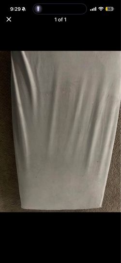 Toddler mattress