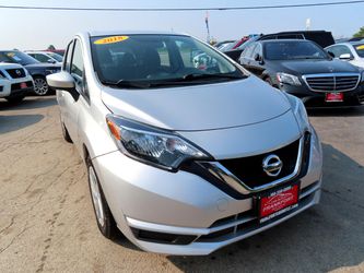 2018 Nissan Versa Note