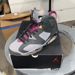 Jordan 6 Retro bordeaux