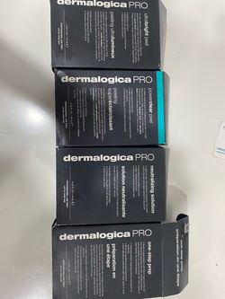 Dermalogica chemical peel kit