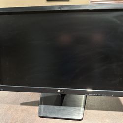 LG LCD Computer Monitor- 24 Inch