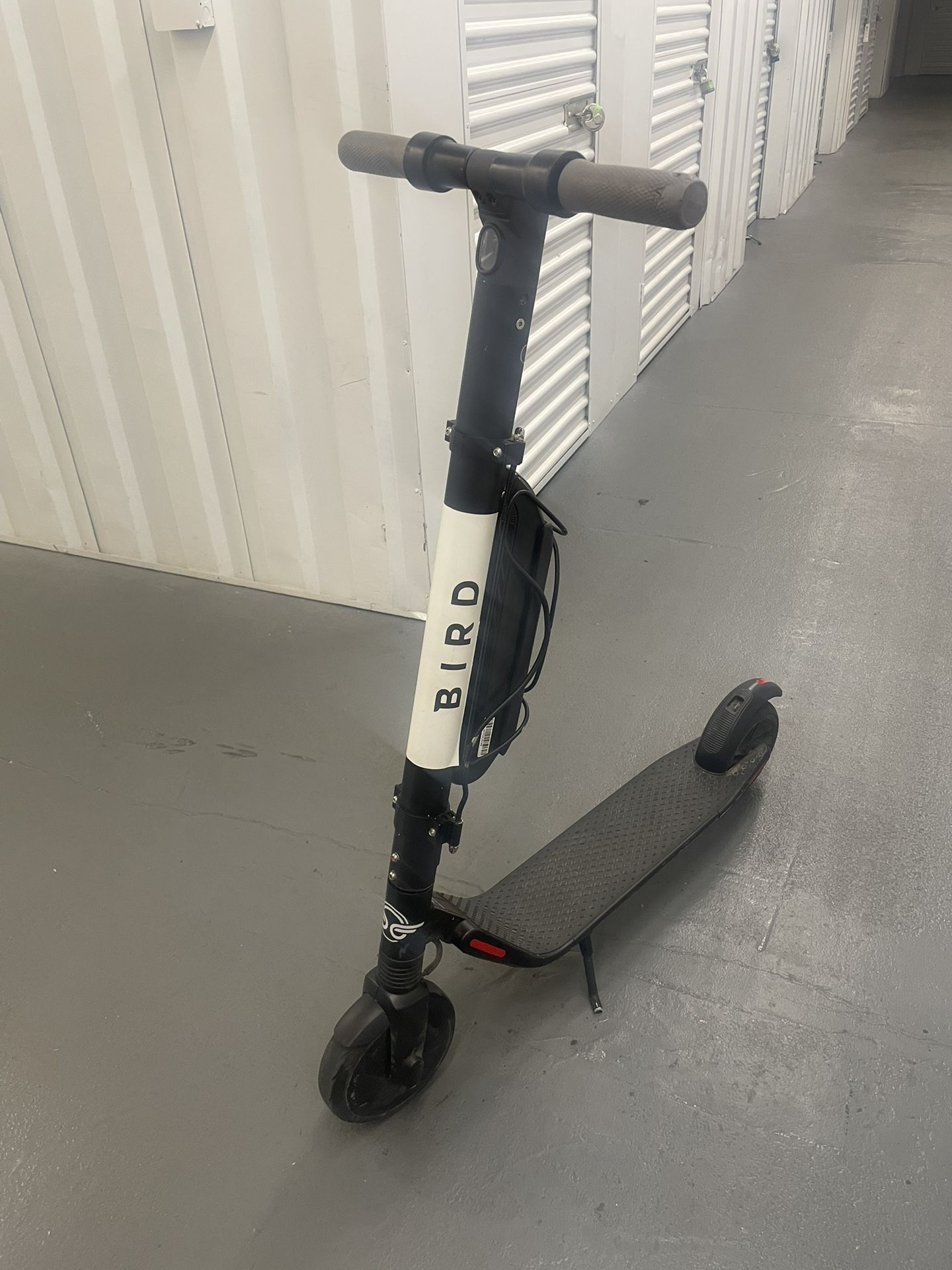 Bird Scooter (18mph)