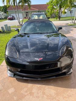 2008 Chevrolet Corvette