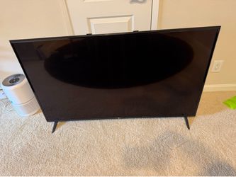 LG 55” 4K Smart TV (Model 55UM6910PUC)