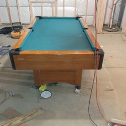 Pool Table