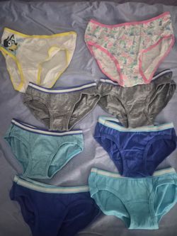 Kids Underwear Bundle (girls size 4&6)
