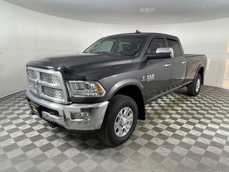 2018 RAM 2500
