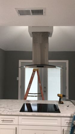 Vent hood