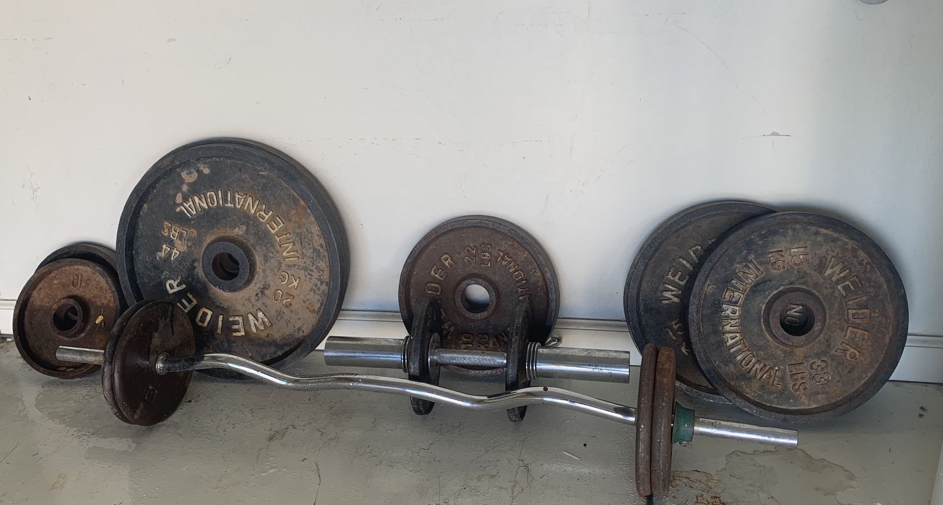 Weights
