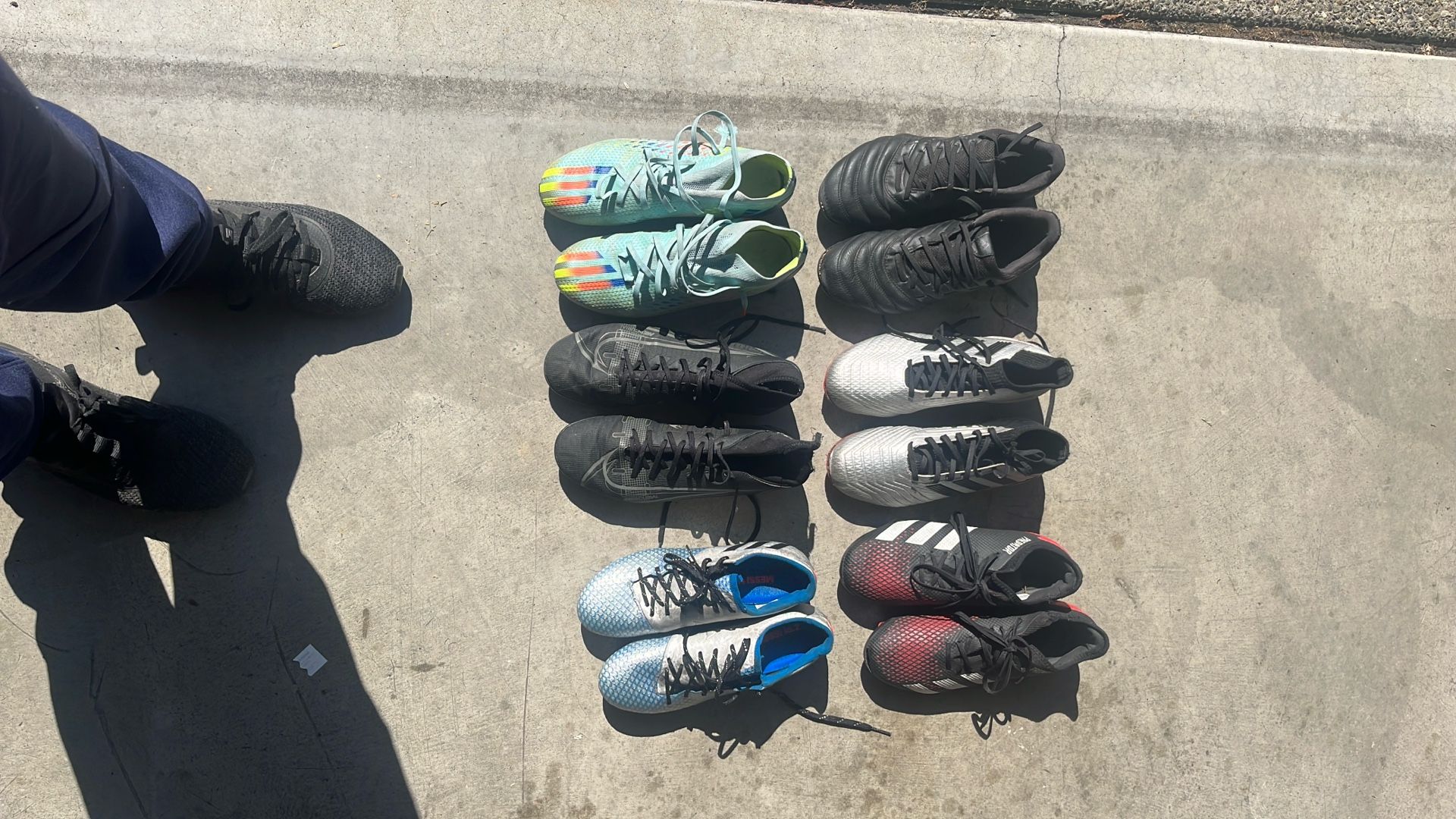 Soccer Shoes