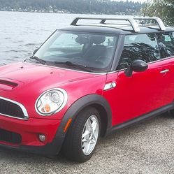 Cooper S 6-Speed 62k miles 2009 Mini Manual 