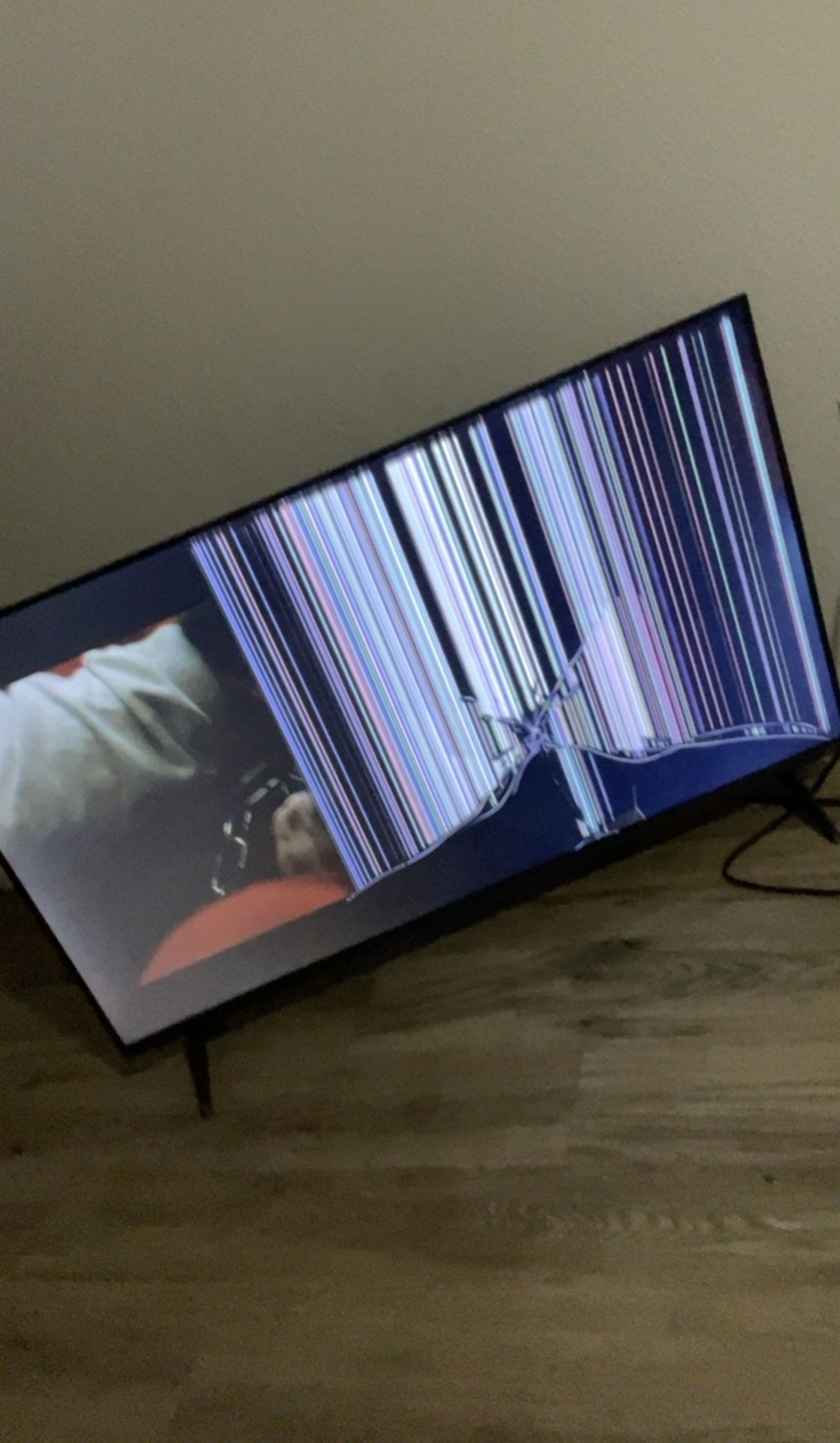 Vizio Tv 43in