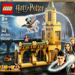 Harry Potter Lego Set