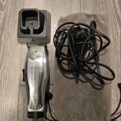 Cordless Master Clippers