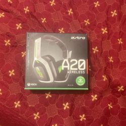 Astro A20 Wireless Headset