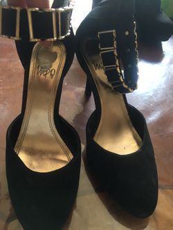 Zapatillas size 7