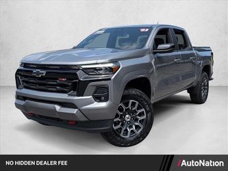 2023 Chevrolet Colorado