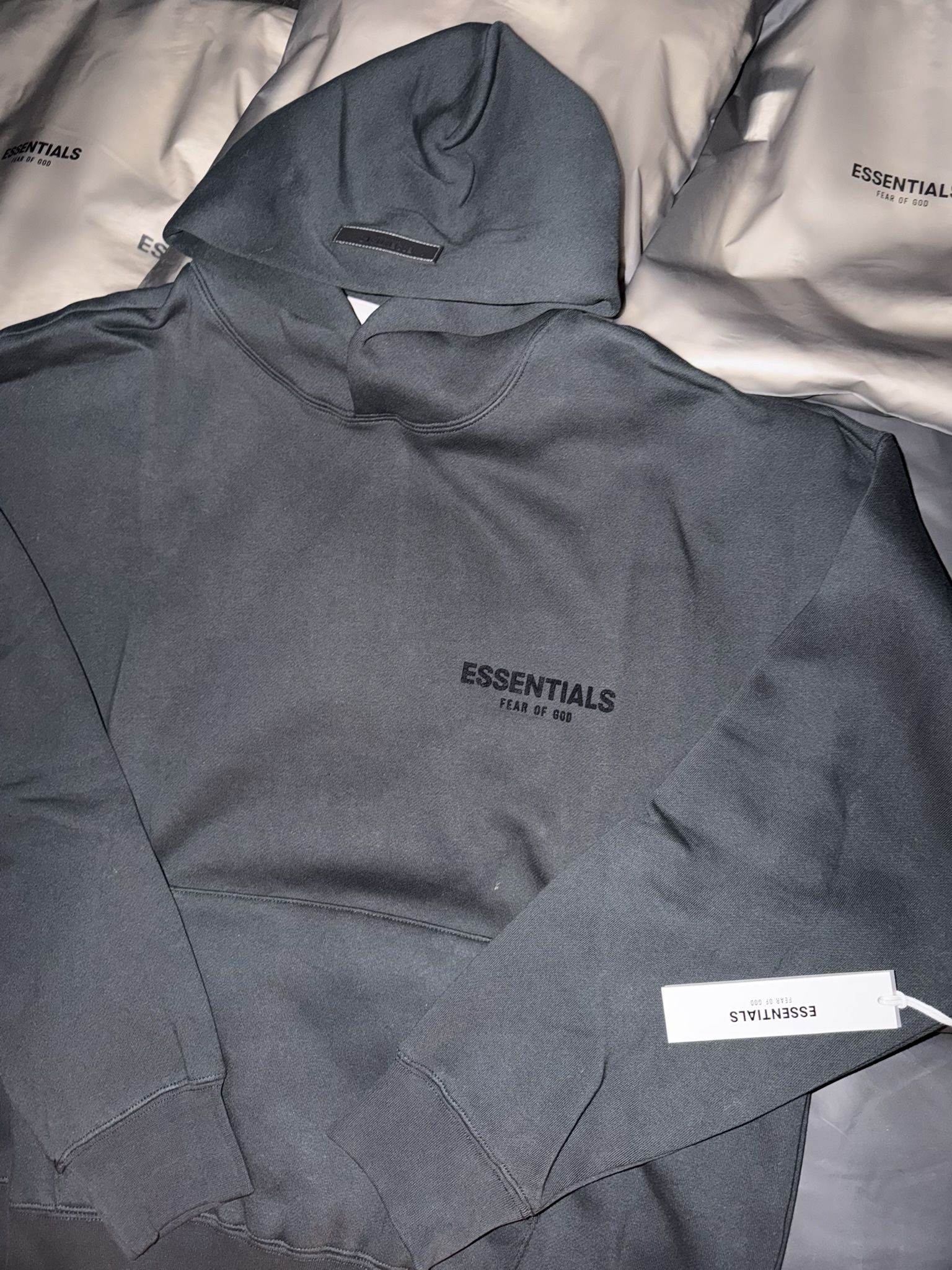 Essentials Hoodies