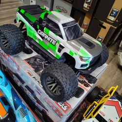 Arrma Granite 4x4 RC Monster Truck