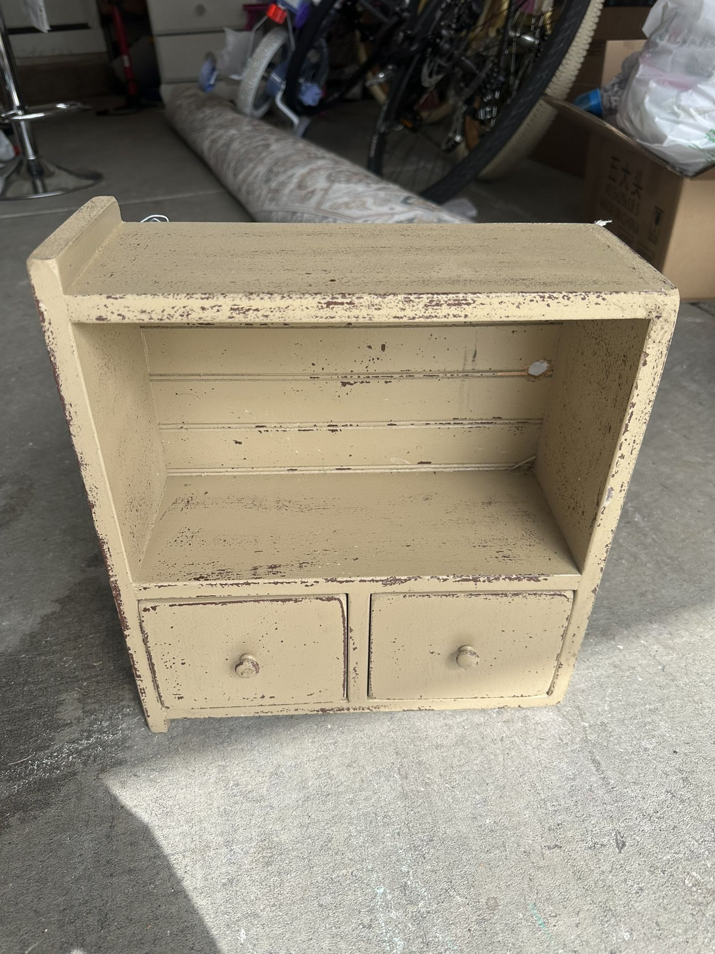 Antique Cabinet