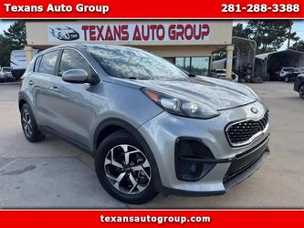 2022 Kia Sportage