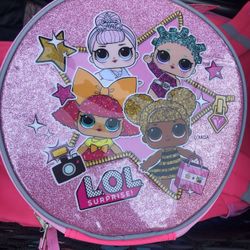 LOL Surprise Lunch bag