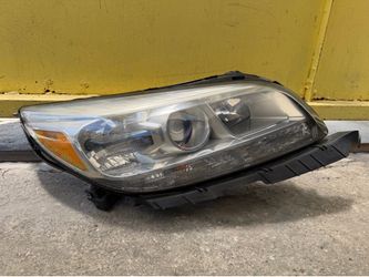 2013-2015 CHEVY MALIBU RH HEADLIGHT