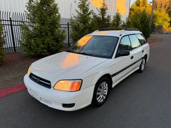 2001 Subaru Legacy L (AWD!!! 4-Cyl)