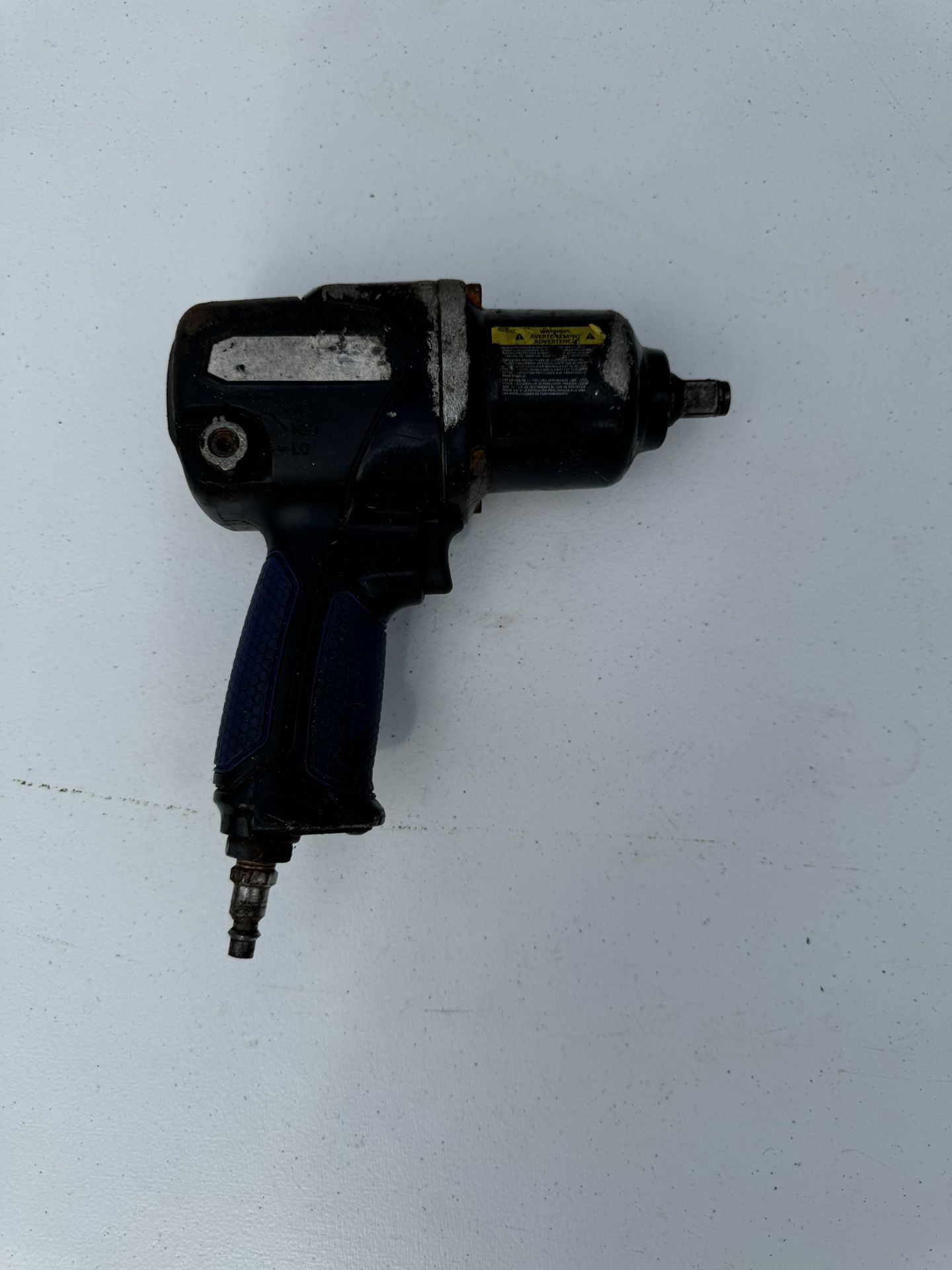 Ingersoll Rand 1/2" Air Pneumatic Impact Wrench Gun