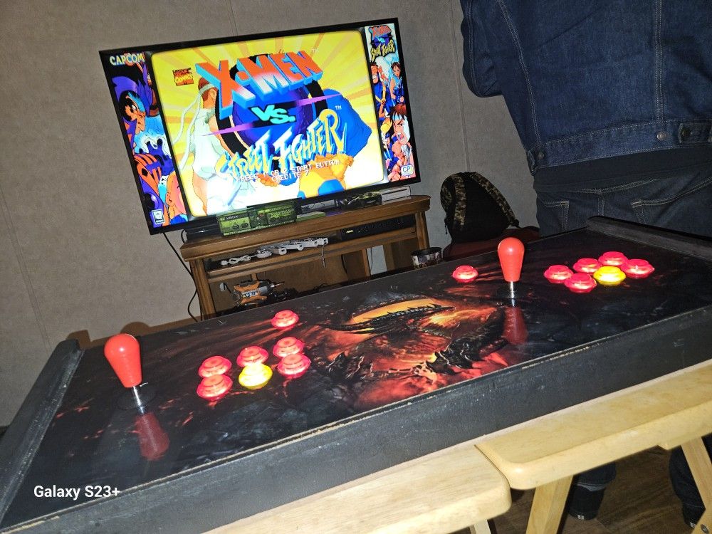 Arcade Sticks