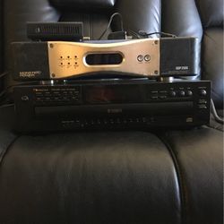 Nakamichi CDC-200 5 Disc Changer