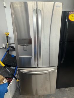 LG 30” Inch Wide Refrigerator